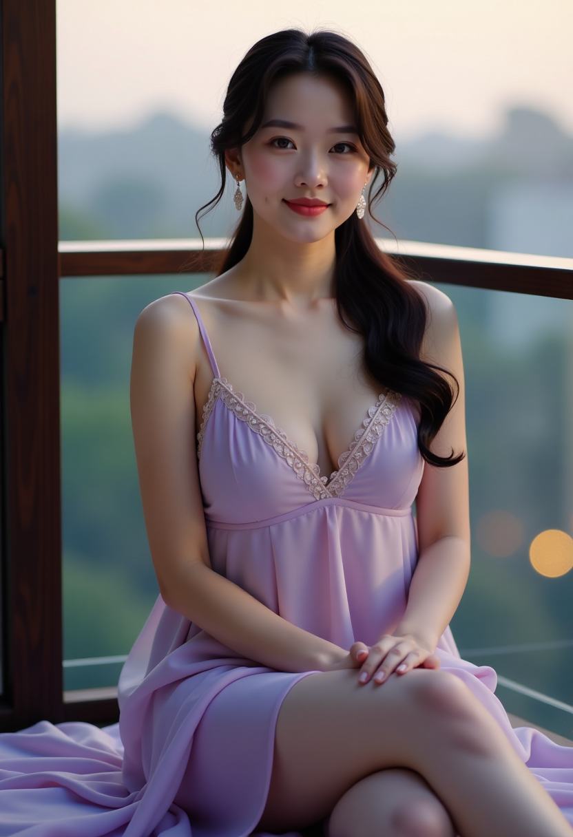 塞纳河夜航电影海报